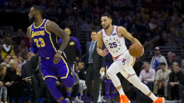 Ben Simmons | Philadelphia 76ers (Photo by Mitchell Leff/Getty Images)