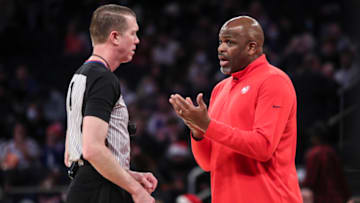 Atlanta Hawks. Mandatory Credit: Wendell Cruz-USA TODAY Sports