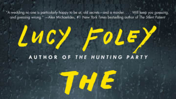 The Guest List by Lucy Foley. Image Courtesy HarperCollins Publishers