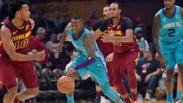 Charlotte Hornets Terry Rozier. (Photo by Jason Miller/Getty Images)