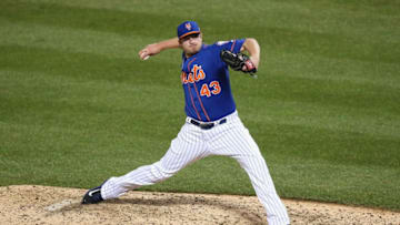 NEW YORK, NY - NOVEMBER 01: Addison Reed