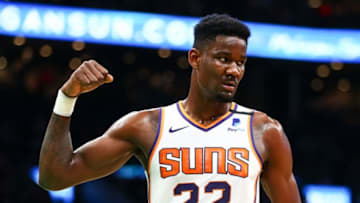 Deandre Ayton, Phoenix Suns (Photo by Adam Glanzman/Getty Images)
