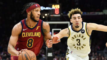 Indiana Pacers, Cleveland Cavaliers - Credit: Ken Blaze-USA TODAY Sports