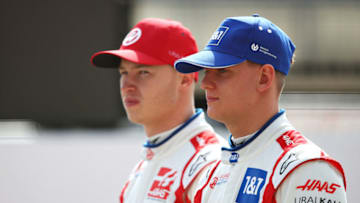 Mick Schumacher, Haas, Formula 1 (Photo by Joe Portlock/Getty Images)