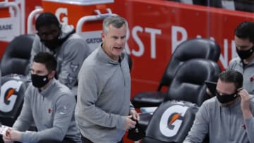 Billy Donovan, Chicago Bulls Mandatory Credit: Alonzo Adams-USA TODAY Sports