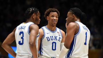 Duke basketball (Rob Kinnan-USA TODAY Sports)