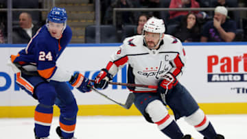 Alex Ovechkin, Washington Capitals Mandatory Credit: Brad Penner-USA TODAY Sports