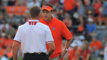 According to one analyst, the grades are in on the worst Auburn football coaching change in history -- and it's not a shocker Mandatory Credit: Shanna Lockwood-USA TODAY Sports