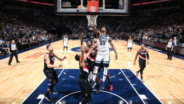 MINNEAPOLIS, MN - DECEMBER 18: Jimmy Butler