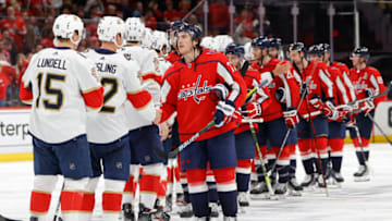 Washington Capitals Mandatory Credit: Geoff Burke-USA TODAY Sports