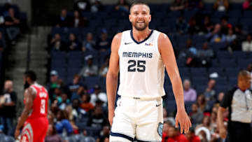 Memphis Grizzlies Chandler Parsons (Photo by Joe Murphy/NBAE via Getty Images)