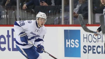 NEW YORK, NY - NOVEMBER 01: Slater Koekkoek