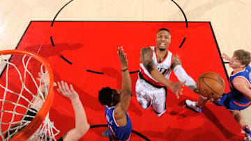 Copyright 2017 NBAE (Photo by Cameron Browne/NBAE via Getty Images)