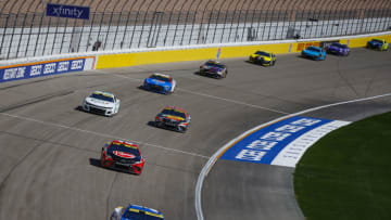 Kyle Larson, Hendrick Motorsports, NASCAR playoffs (Photo by Sean Gardner/Getty Images)