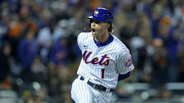 New York Mets second baseman Jeff McNeil. (Brad Penner-USA TODAY Sports)