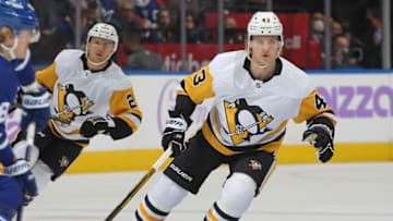 Pittsburgh Penguins. (Photo by Claus Andersen/Getty Images)