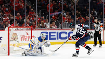 Evgeny Kuznetsov, Washington Capitals Mandatory Credit: Geoff Burke-USA TODAY Sports