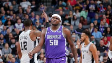 SACRAMENTO, CA - JANUARY 8: Zach Randolph