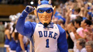 Duke basketball (Photo by Lance King/Getty Images)