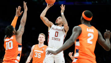 Syracuse basketball (Photo by Sarah Stier/Getty Images)