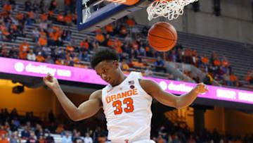 (Photo by Rich Barnes/Getty Images) Elijah Hughes
