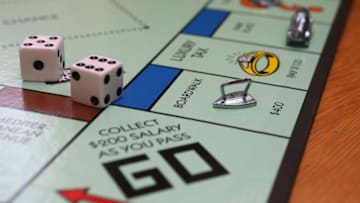 FAIRFAX, CA - FEBRUARY 06: In this photo illustration, The Monopoly iron game piece is displayed on February 6, 2013 in Fairfax, California. Toy maker Hasbro, Inc. announced today that fans of the board game Monopoly voted in an online contest to eliminate the iron playing figure and replace it with a cat figure. The cat game piece received 31 percent of the online votes to beat out four other contenders, a robot, diamond ring, helicopter and guitar. (Photo illustration by Justin Sullivan/Getty Images)