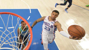 Philadelphia 76ers, Trey Burke (Photo by Glenn James/NBAE via Getty Images)