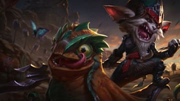 League of Legends. Photo Courtesy of Riot Games.