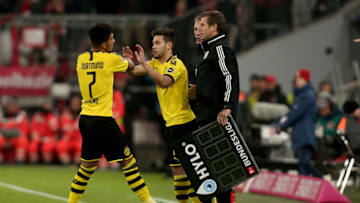 The five substitutions rule is here to stay (Photo by TF-Images/Getty Images)