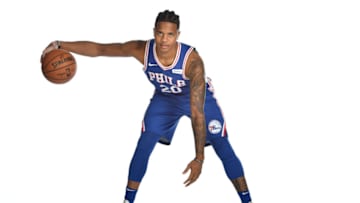 Markelle Fultz | Philadelphia 76ers (Photo by Jesse D. Garrabrant/NBAE via Getty Images)