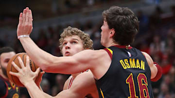 Cavs (Photo by Jonathan Daniel/Getty Images)