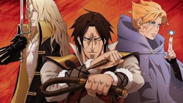 Image: Netflix/Castlevania