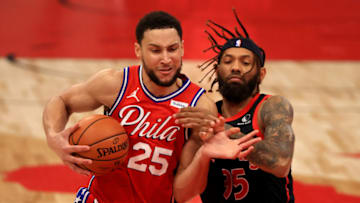 Ben Simmons | Sixers (Photo by Mike Ehrmann/Getty Images)
