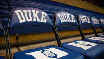 Duke basketball (Photo by Peyton Williams/Getty Images)