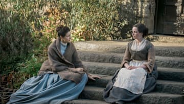 Photo credit: Outlander/Starz Image acquired via Starz Media Room