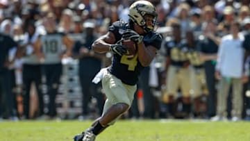 Rondale Moore, 2021 NFL Draft (Photo by Michael Hickey/Getty Images)