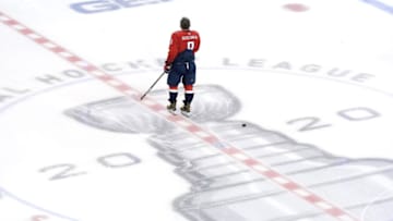 Alex Ovechkin, Washington Capitals (Photo by Andre Ringuette/Freestyle Photo/Getty Images)
