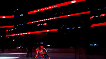 Alex Ovechkin, Washington Capitals Mandatory Credit: Geoff Burke-USA TODAY Sports