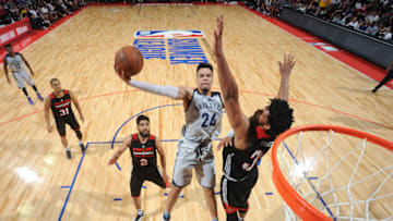 LAS VEGAS, NV - JULY 16: Dillon Brooks