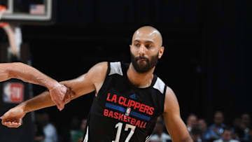 LAS VEGAS, NV - JULY 7: Kendall Marshall