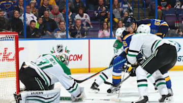 ST. LOUIS, MO - NOVEMBER 28: Antti Niemi