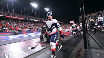 Marcus Johansson, Washington Capitals (Photo by Grant Halverson/Getty Images)