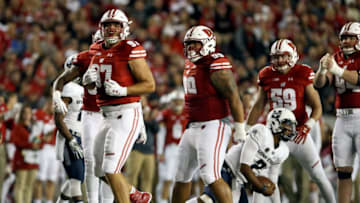 MADISON, WI - SEPTEMBER 01: Isaiahh Loudermilk (Photo by Dylan Buell/Getty Images)