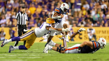 Auburn football once again faces the possibility of head coach Bryan Harsin getting fired in their Week 5 matchup against LSU Mandatory Credit: The Montgomery Advertiser