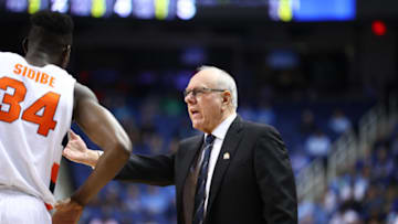 Syracuse basketball (Mandatory Credit: Jeremy Brevard-USA TODAY Sports)