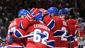 MONTREAL, QC - APRIL 20: Artturi Lehkonen