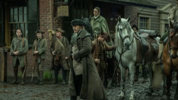 Outlander -- Courtesy of STARZ