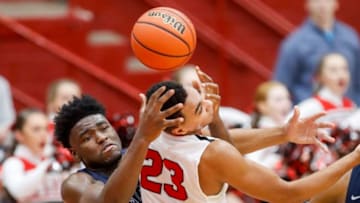 Syracuse basketball (Syndication: Indianapolis)