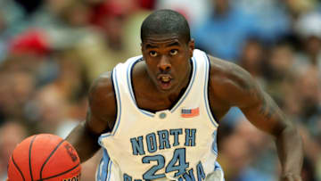 SYRACUSE, NY - MARCH 27: Marvin Williams