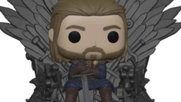 Discover Funko's Game of Thrones - Ned Stark on Throne Pop! on Amazon.